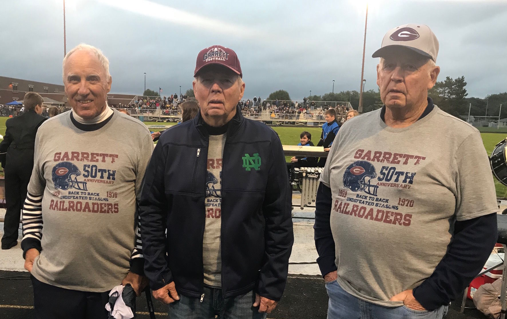 1969-70 football coaches
